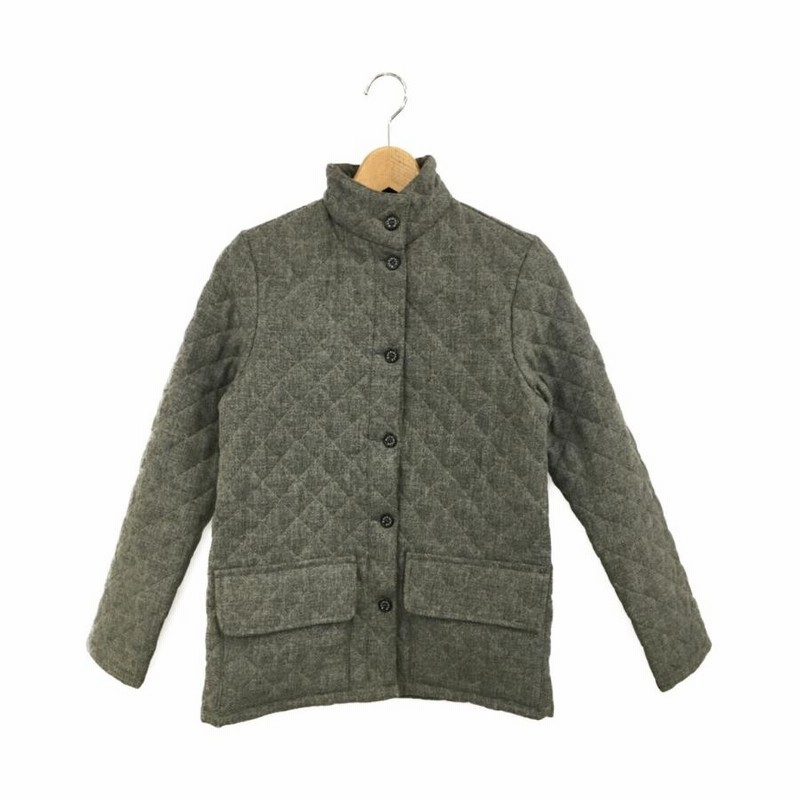 MACKINTOSH マッキントッシュ【中古】カーディガン グレー Mサイズ