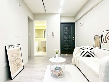 BB190中山捷運便利美妝二房【中信房屋張翔喆】｜台北市中山區林森北路