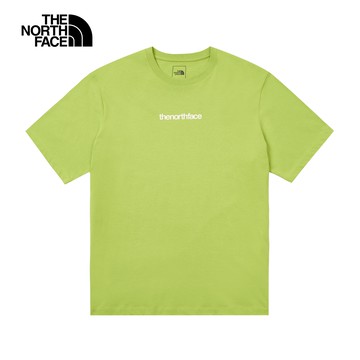 【The North Face】男 休閒短袖T恤-NF0A88G9PIZ