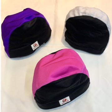 Quick 高品質布帽（粉/紫/白）三色 特惠中