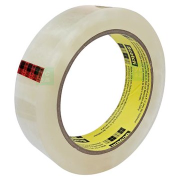 【3M】Scotch 25.4mm 透明膠帶 百格測試 測試膠帶 /捲 600