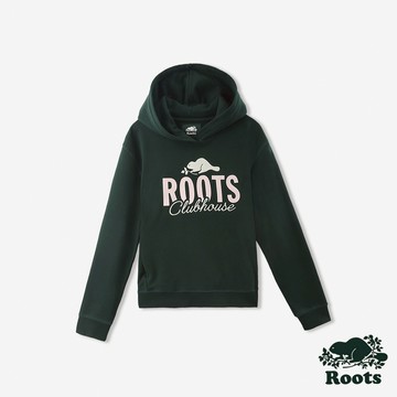 Roots女裝- CLUBHOUSE 連帽上衣
