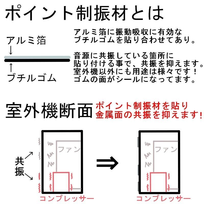 セイコーテクノ 防振ゴムブロック GBK-40 エアコン室外機の振動対策に HSPさんにも大人気 在庫あり即納 | LINEブランドカタログ