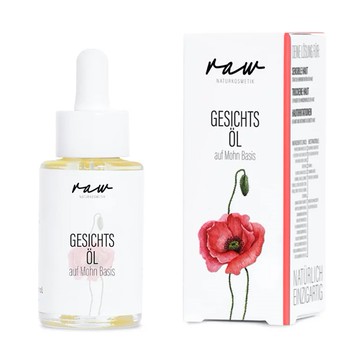 RAW 罌粟籽敏感面油 30ml (RW005)