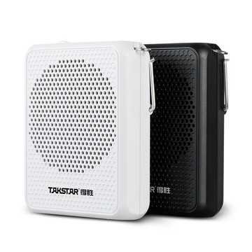 Takstar/得勝 E126A小蜜蜂擴音器教師用講課教學上課小型迷你便攜【北歐家居生活】