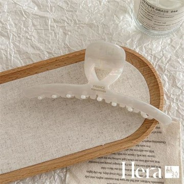 【HERA 赫拉】韓國輕奢大號鯊魚夾四入組 H115042104
