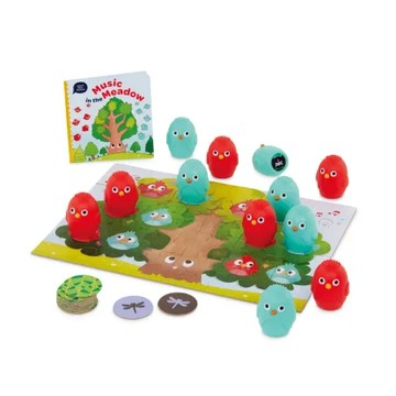 Battat 聊育系列 - 合聲鳥找搭檔