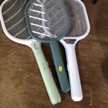 [沐沐屋] 電蚊拍 捕蚊拍 蚊子剋星 可超商寄出