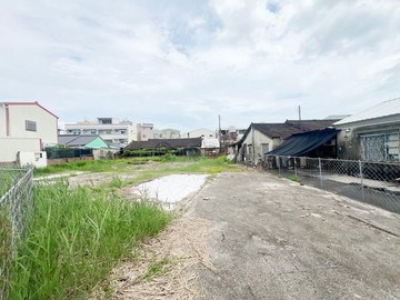 本淵寮重劃區旁近國道8號175坪美建地｜台南市安南區淵西段