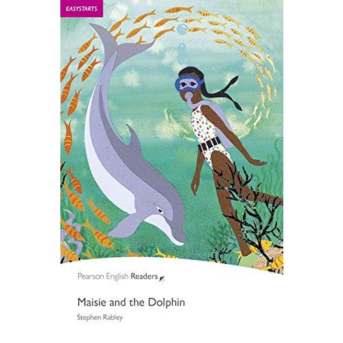 Pearson English Readers Level ES Maisie and the Dolphin