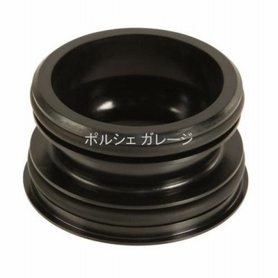 ポルシェ カイエン 08-10 サーモスタット インテーク ソケット with シール