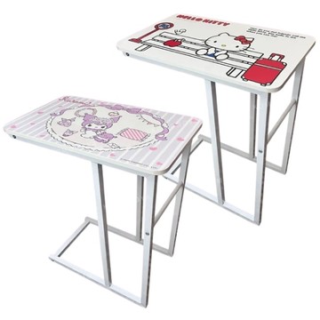 小禮堂 Sanrio 三麗鷗 滾輪邊桌 Kitty 大耳狗 人魚漢頓