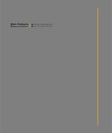 【美加美】文具紙品-NC A4資料簿(20頁)-灰AG2004/12本入【APP滿額下單10%點數(單一帳號最高1000點)】4/30止