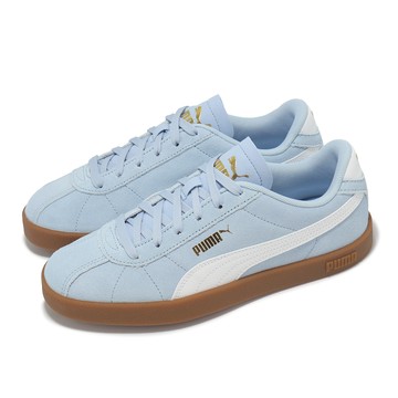 [ACS] Puma 休閒鞋 Club II 男鞋 女鞋 藍 白 膠底 麂皮 復古 金標 運動鞋 39744418