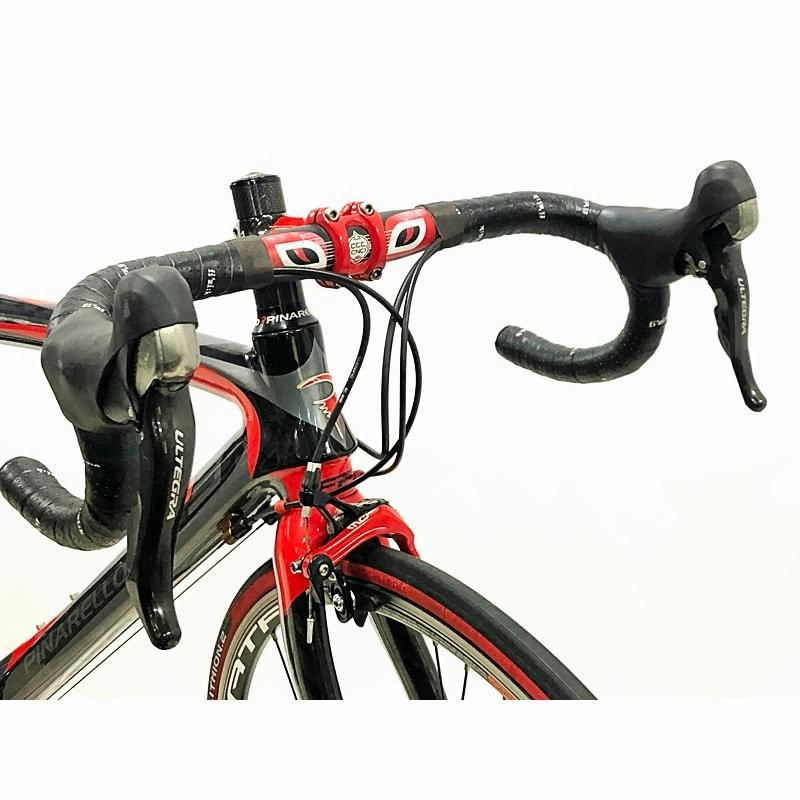 ピナレロ PINARELLO エフピースリー カーボン FP3 CARBON ULTEGRA 2010年モデル カーボンロードバイク  46.5SLサイズ ネイキッドカラー | LINEブランドカタログ