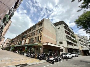 北屯區大面寬金店+平車｜住店合一｜自營收租一次滿足｜台中市北屯區柳陽西街