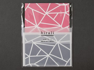 字母套裝 Kasane's color Ice 領帶