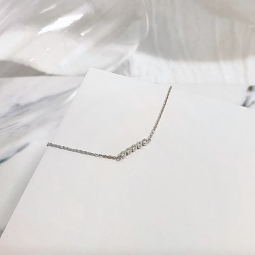 14K | 星空點點_手鍊