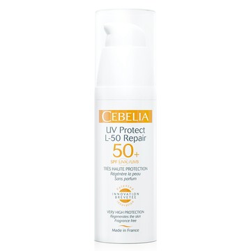 CEBELIA 絲寶麗 UV全效抗老防曬精華SPF50+  40ml