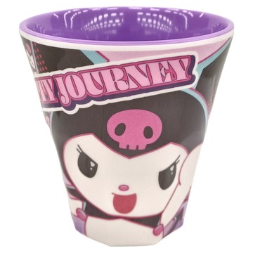 Skater 漱口杯 8.7 x 9cm 270ml  酷洛米  1個