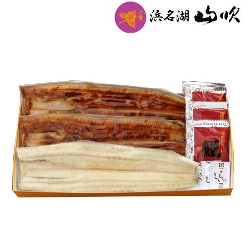 国産うなぎ蒲焼 白焼き詰め合わせセット 送料無料