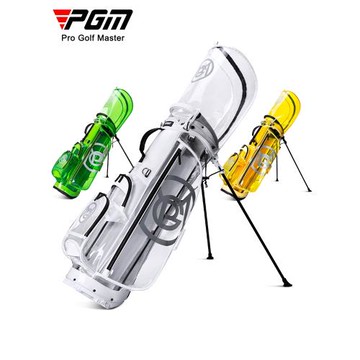 PGM  高爾夫球包支架包男女輕便球桿包韓版透明golf包袋