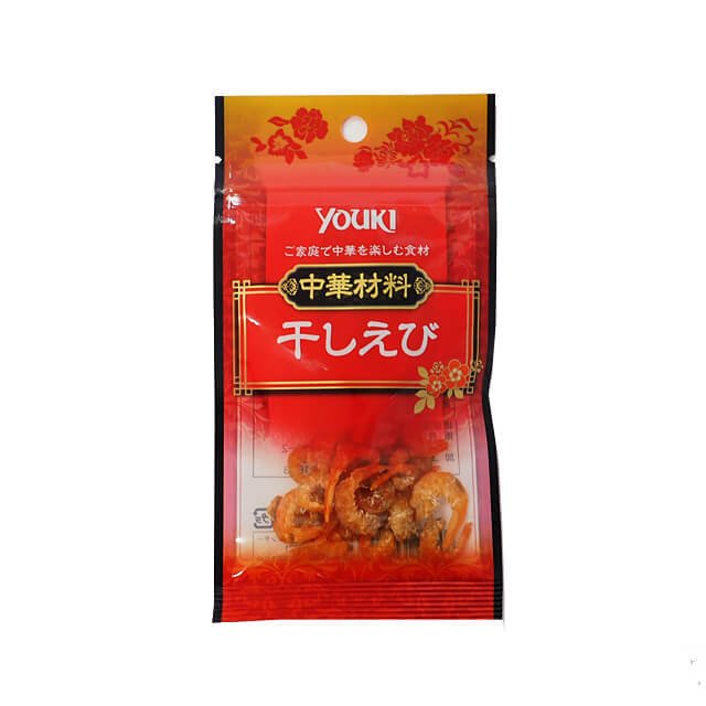 ユウキ食品 干しえび 10g