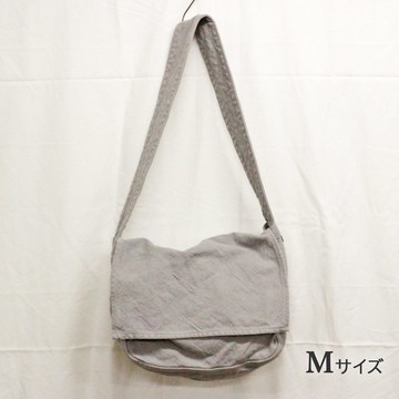 報童包 M 尺寸【2025秋冬限定色・Stone】(VC-5M)