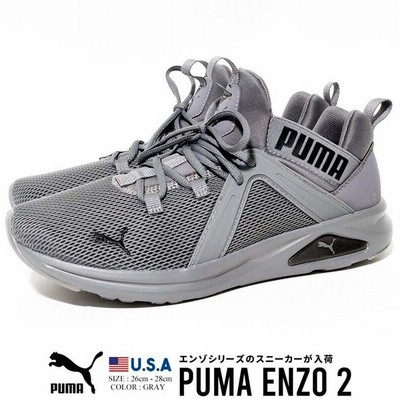 Puma プーマ スニーカー メンズ 黒 おしゃれ ブランド スポーツ 通販 Lineポイント最大get Lineショッピング