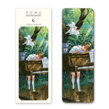 書籤 / 昨日的我們 / NOMA 遊牧插畫文具好物