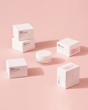 【因艾希ERH】柔敏保濕女人霜 Pretty woman cream