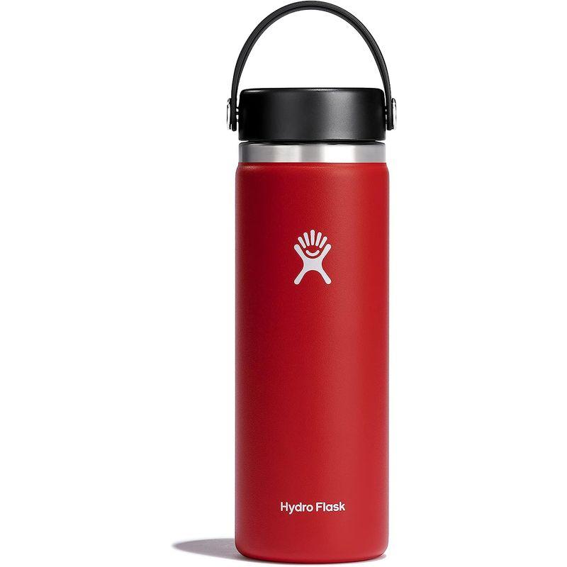 ハイドロフラスク(Hydro Flask) ハイドレーション 20oz 591mL ワイドマウス ゴジ 中