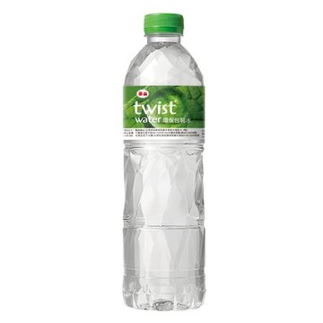 泰山Twist Water/600mlx24瓶/箱