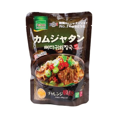 故郷カムジャタン(500g)　1個