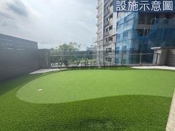 青埔站前稀有百坪商辦。T1站前之星露臺戶｜桃園市中壢區青峰路一段