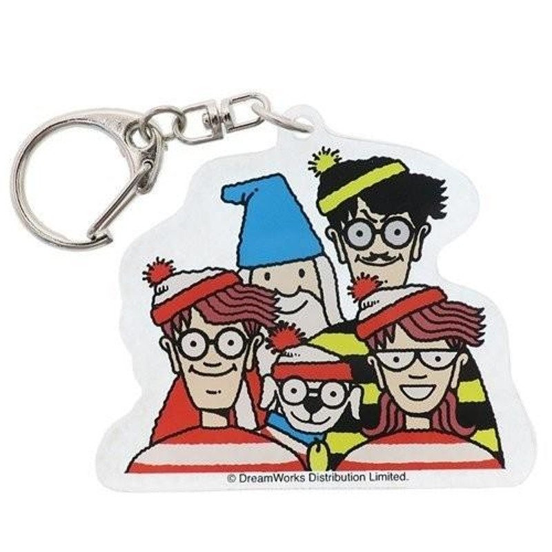 ウォーリーキーホルダーS 18個まとめ売り ウォーリーキーホルダーS 18個まとめ売り 2025年最新