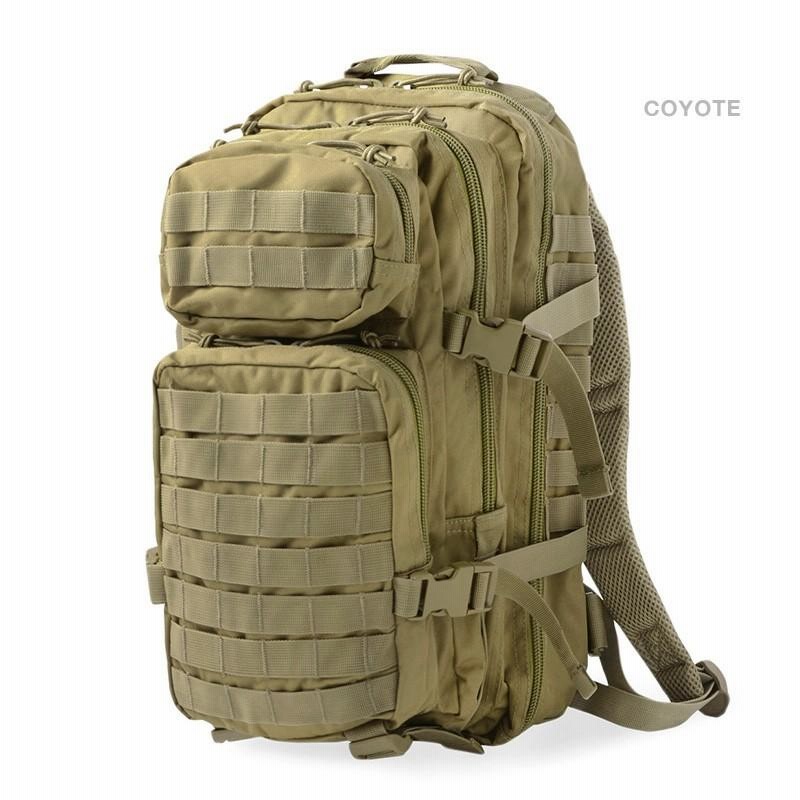 新品 米軍 アサルトリュックサック メンズ バッグ バックパック