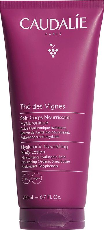 Caudalie The des Vignes Hyaluronic Nourishing Body Lotion 200ml
