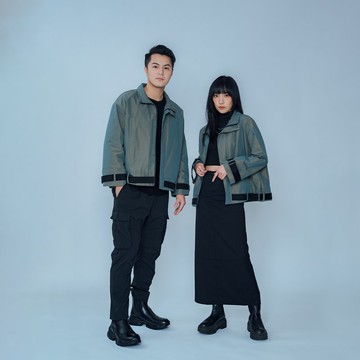 【 VERVVE 】Trapped Hooman 人寵外套