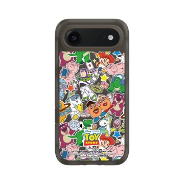 iPhone Air AirX 本質黑 - 迪士尼-玩具總動員 Toy Story - 玩具總動員 - 角色集合貼紙