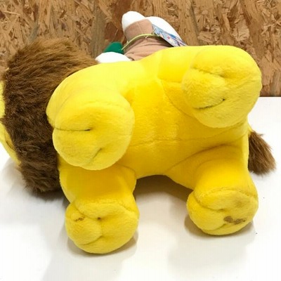 中古】SANRIO ハローキティ ぬいぐるみ 動物園バージョン