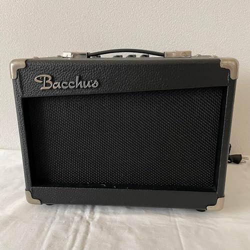 Bacchus BBA-10 BK ミニベースアンプ バッカス