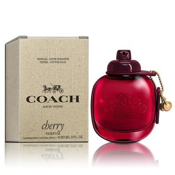 COACH 時尚櫻桃香精 90ML TESTER 環保包裝