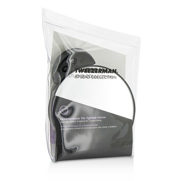 微之魅 - 10倍放大鏡 Tweezermate 10X Lighted Mirror (工作室系列)