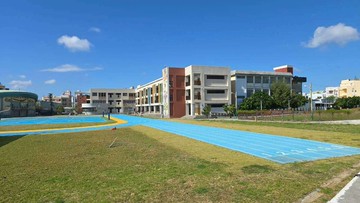 恆春北門｜大面寬車庫透天｜校園首排景觀｜屏東縣恆春鎮中正路