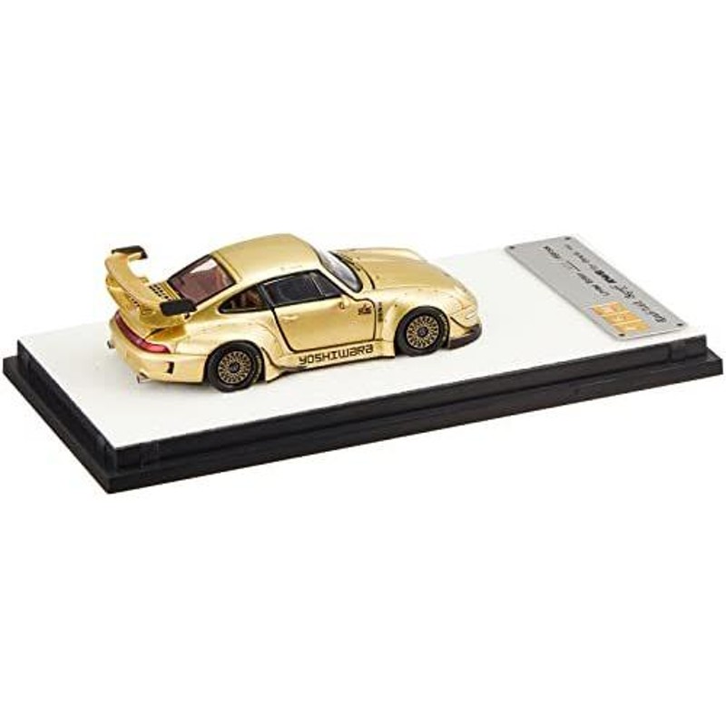 PGM 1/64 RWB 993 Gold 完成品 | LINEショッピング