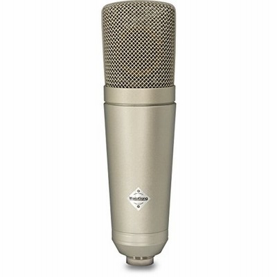WeissKlang V13 - Large-diaphragm Condenser Microphone 並行輸入品