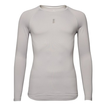 WARM SKIN Base Layer 長袖保暖底衫 (飛擲灰)