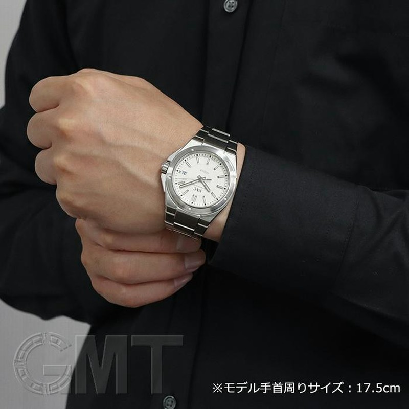 IWC インヂュニア オートマティック IW323904 IWC 中古メンズ 腕時計 