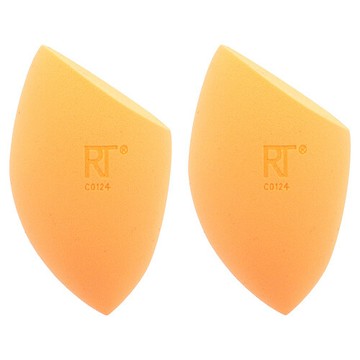 Real Techniques, 奇蹟多用海綿美妝蛋（雙），2 件